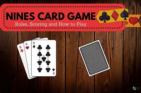 play 9 card game rules.